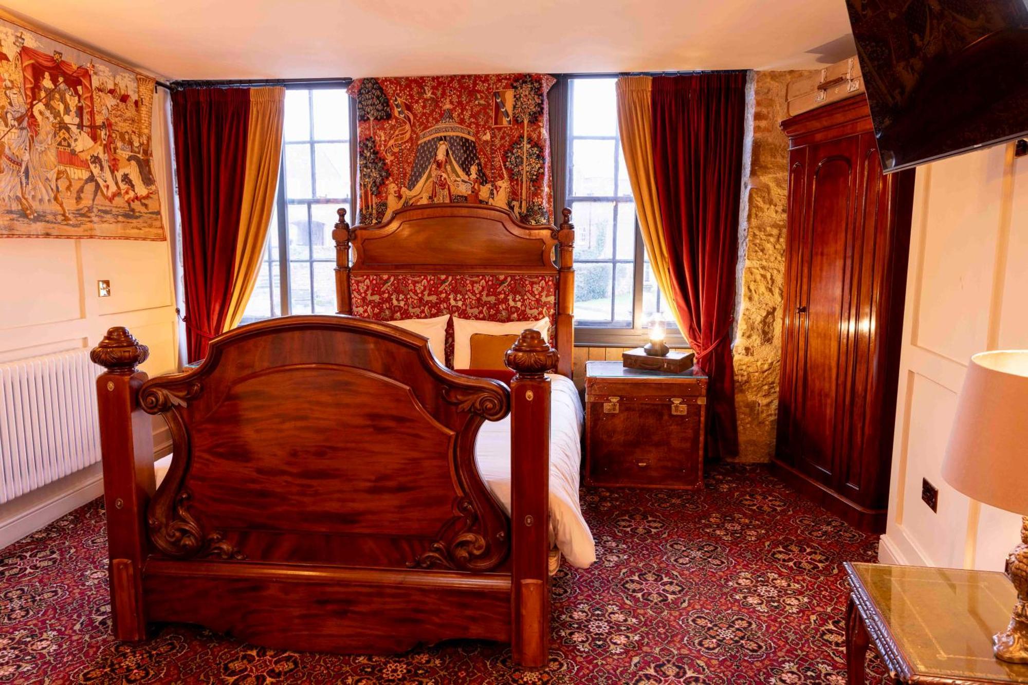 The Dirty Bottles Hotel Алнуик Екстериор снимка