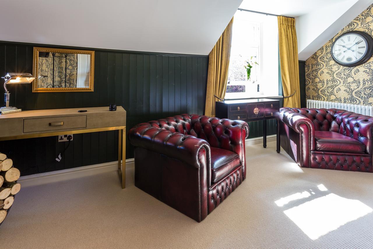 The Dirty Bottles Hotel Алнуик Екстериор снимка